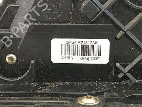 Front right lock FORD FOCUS II Turnier (DA_, FFS, DS) 1.6 TDCi | BP27940131C97