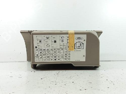 Glove box FORD FIESTA V (JH_, JD_) 1.25 16V | BP27962552C95