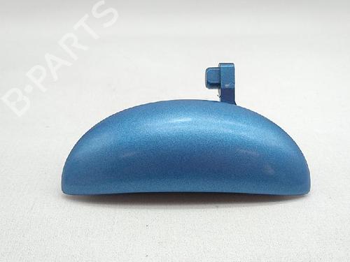Rear left exterior door handle PEUGEOT 107 (PM_, PN_) 1.0 | BP27948086C130
