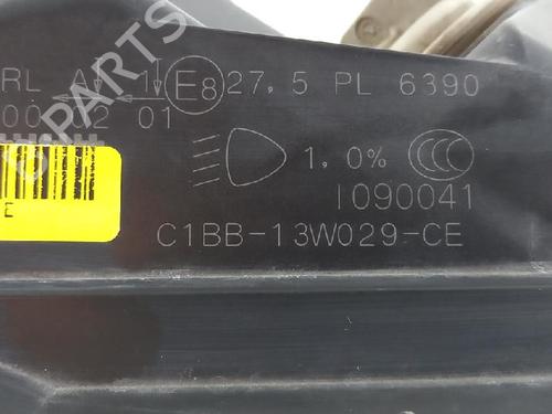 Right headlight FORD FIESTA VI (CB1, CCN) 1.0 | BP27962656C29 