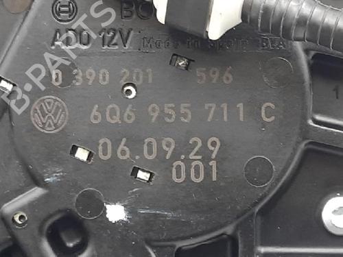 Rear wiper motor VW POLO (9N_, 9A_) 1.4 TDI | BP27948892M102 