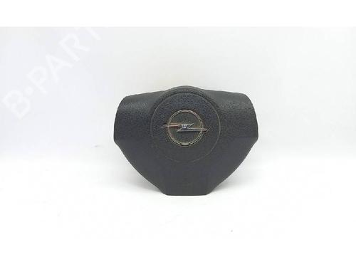 Used Driver airbag OPEL ZAFIRA / ZAFIRA FAMILY B (A05) 1.6 CNG (M75) (94 hp) 27961074