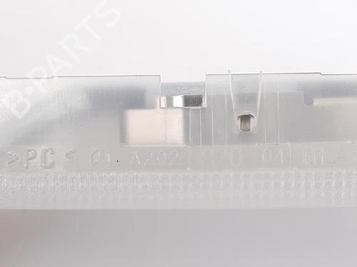 Interior roof light MERCEDES-BENZ B-CLASS Sports Tourer (W245) B 180 CDI (245.207) | BP27964100I8