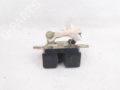 Tailgate lock TOYOTA AVENSIS Estate (_T22_) 2.0 TD (CT220_, CT220R) | BP27936306C101 