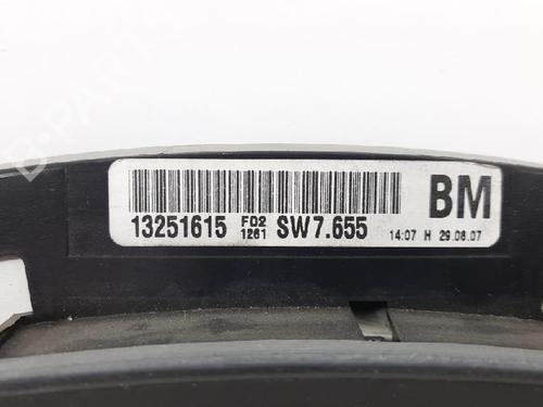 Instrument cluster OPEL ASTRA H Estate (A04) 1.7 CDTI (L35) | BP27939733C47 