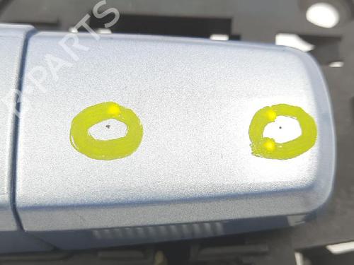 Rear right exterior door handle OPEL CORSA D (S07) 1.2 (L08, L68) | BP27935127C130 
