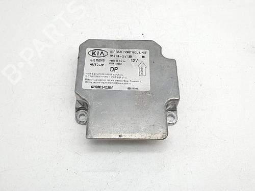 ECU airbags KIA SORENTO I (JC) 2.5 CRDi 4WD | BP27942519M53 