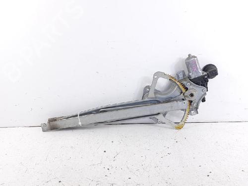 Rudehejsemekanisme Højre foran TOYOTA YARIS (_P9_) 1.0 VVT-i (KSP90_, KSP90R) | BP27964810C23 