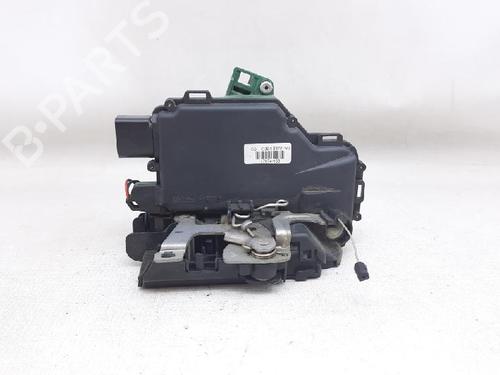 Front left lock SKODA SUPERB I (3U4) 1.9 TDI | BP27952350C98 