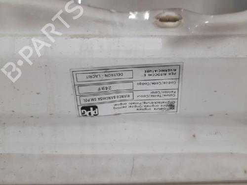 Tailgate FIAT PUNTO (176_) 1.7 D | BP27966399C6 