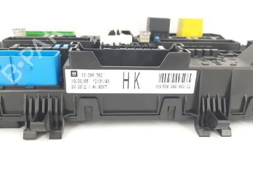 Electronic module OPEL ASTRA H (A04) 1.6 (L48) | BP27965654M83 