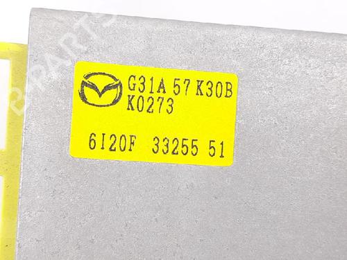 ECU airbags MAZDA 6 Station Wagon (GY) 2.0 DI (GY19) | BP27961059M53 