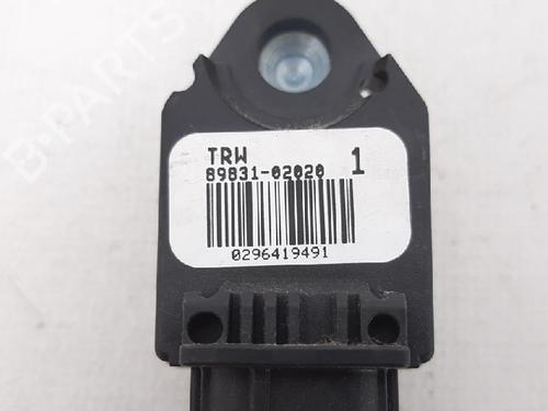 Electronic sensor TOYOTA AYGO (_B1_) 1.0 (KGB10_, KGB10R) | BP27939039M84