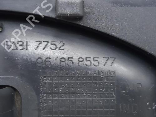 Høyre bak invendig håndtak CITROËN SAXO (S0, S1) 1.1 X, SX | BP27957292I16 