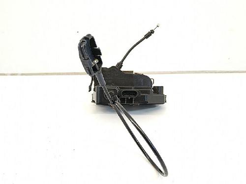 Front right lock RENAULT MEGANE II Estate (KM0/1_) 1.9 dCi (KMRG, KM1G, KM0G, KM2C) | BP27940553C97 