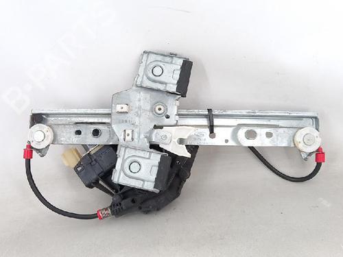 Rudehejsemekanisme Højre bagtil FORD FIESTA VI (CB1, CCN) 1.25 | BP27934855C25 