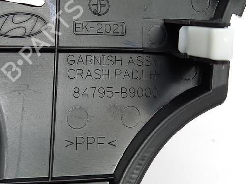 Air vent HYUNDAI i10 II (BA, IA) 1.0 | BP27960052I21