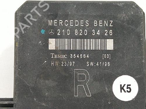 Elektronisk modul MERCEDES-BENZ E-CLASS (W210) E 200 (210.035) | BP27941716M83 
