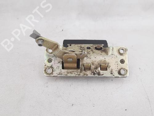 Bagklap lås OPEL ZAFIRA A MPV (T98) 2.0 DI 16V (F75) | BP27937798C101 