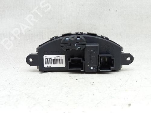 Heater resistor RENAULT MEGANE IV Hatchback (B9A/M/N_) 1.5 dCi 110 (B9A3) | BP27958424M108 
