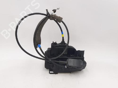 Rear right lock NISSAN NOTE (E11, NE11) 1.4 | BP27949725C99 