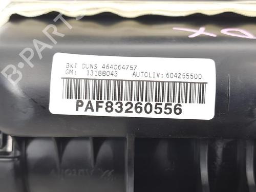 Passenger airbag OPEL MERIVA A MPV (X03) 1.4 16V Twinport (E75) | BP27955734C10 