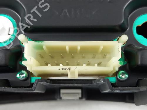 Instrument cluster OPEL CORSA C (X01) 1.2 Twinport (F08, F68) | BP27961161C47 