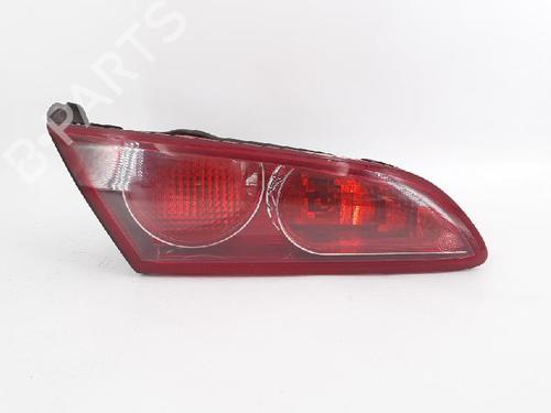 Left tailgate light ALFA ROMEO 159 (939_) 1.9 JTDM 8V (939AXE1B) | BP27937431C79 