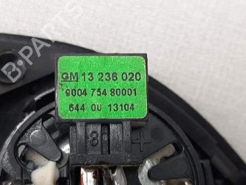 Front left interior door handle OPEL ZAFIRA / ZAFIRA FAMILY B (A05) 1.6 CNG (M75) | BP27952060I13 