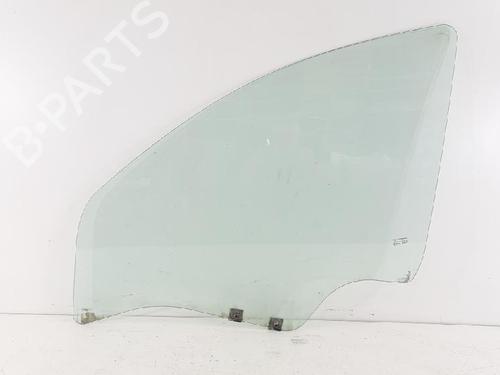 Front left door window DACIA SANDERO 1.4 MPI LPG | BP27951559C18 