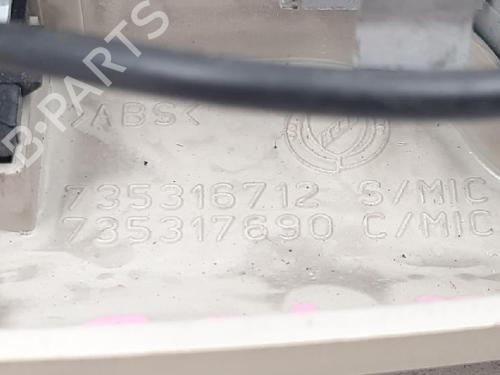 Interior roof light FIAT CROMA (194_) 1.9 D Multijet | BP27937613I8 