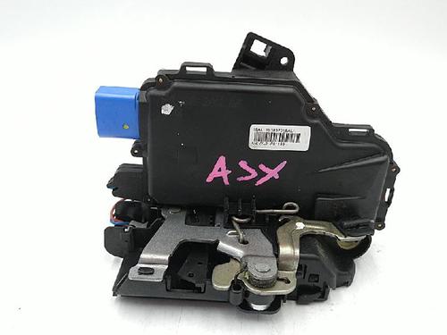Front left lock SKODA ROOMSTER (5J7) 1.4 TDI | BP27944002C98 