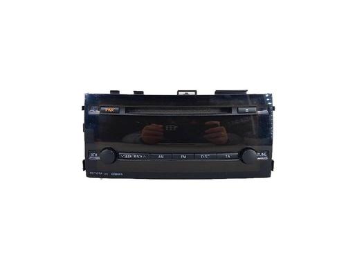 Used Radio TOYOTA PRIUS Liftback (_W2_) 1.5 Hybrid (NHW20_, NHW20R) (112 hp) 27953391