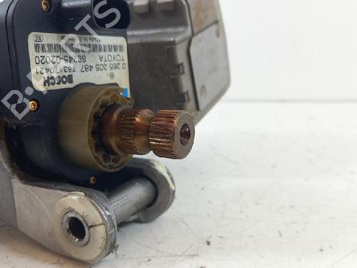 Ratstammeenhed TOYOTA COROLLA Verso (ZER_, ZZE12_, R1_) 2.2 D-4D (AUR10_, AUR10R) | BP27956290M21 