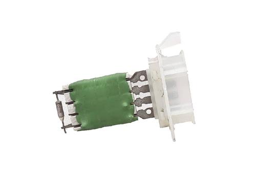 Used Heater resistor FIAT PUNTO (188_) 1.2 16V 80 (188.233, .235, .253, .255, .333, .353, .639,... (80 hp) 27938190