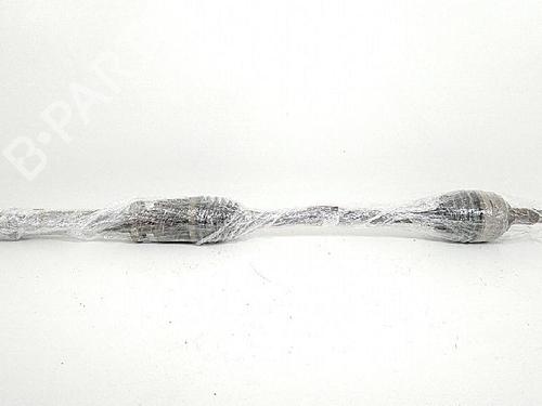 Right front driveshaft RENAULT CLIO III (BR0/1, CR0/1) 1.2 16V (BR02, BR0J, BR11, CR02, CR0J, CR11) | BP27941193M39 