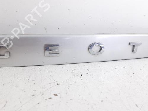 Tailgate handle PEUGEOT 308 SW I (4E_, 4H_) 1.6 HDi | BP27965459C132 