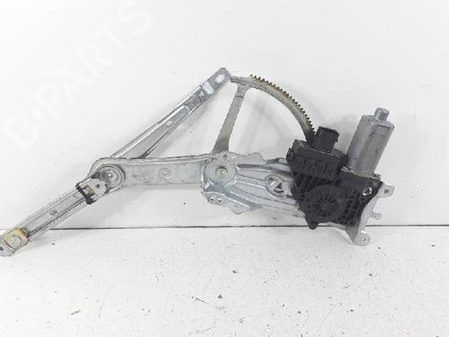Front right window mechanism OPEL ASTRA G Estate (T98) 1.4 16V (F35) | BP27937764C23 