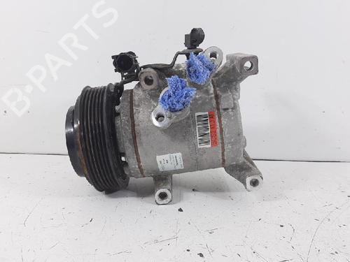 AC compressor HYUNDAI i10 II (BA, IA) 1.0 | BP27960943M34 