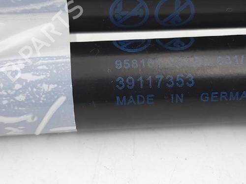 Tailgate lift support OPEL CROSSLAND X / CROSSLAND (P17, P2QO) 1.6 Turbo D (75) | BP27947356C138 