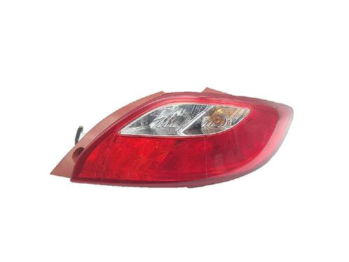 Used Right taillight MAZDA 2 (DE_, DH_) 1.3 (DE3FS) (75 hp) 27941412