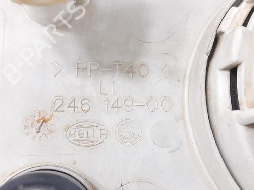Left headlight SKODA FELICIA I (6U1) 1.3 | BP27936809C28 