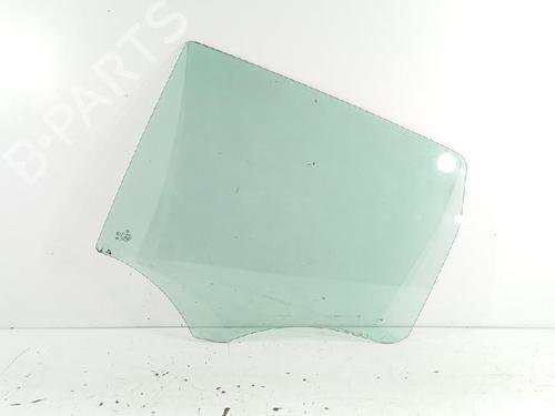 Rear left door window MERCEDES-BENZ A-CLASS (W169) A 180 CDI (169.007, 169.307) | BP27960899C20 