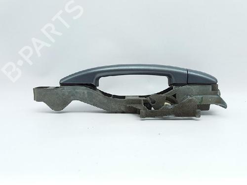 Front right exterior door handle CITROËN C5 III Break (RW_) 2.0 HDi 165 | BP27967992C129
