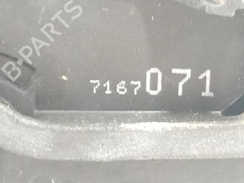 Front left lock BMW 5 (E60) 530 d | BP27941600C98