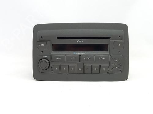 Radio FIAT PANDA (169_) 1.2 Natural Power (169.AXB1A) | BP27963312E6 