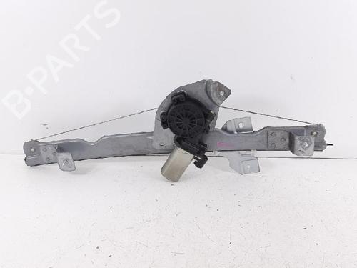 Front left window mechanism DACIA SANDERO 1.4 MPI LPG | BP27954840C22 