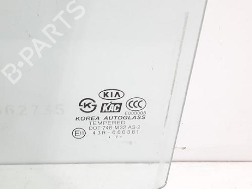Rear left door window KIA PICANTO I (SA) 1.0 | BP27945925C20 