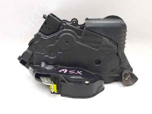Front left lock TOYOTA YARIS (_P9_) 1.3 VVT-i (SCP90_, SCP90R) | BP27951049C98 