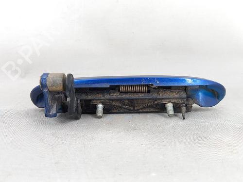 Rear left exterior door handle TOYOTA YARIS VERSO (_P2_) 1.3 (NCP20_, NCP22_, NCP20R, NCP22R) | BP27953408C130 